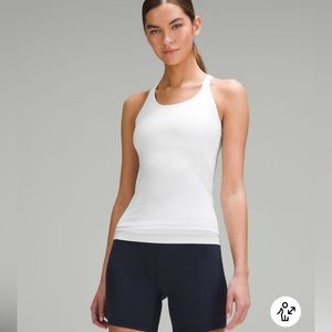 Lululemon Ebb to Street Tank